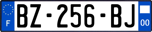 BZ-256-BJ