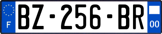 BZ-256-BR