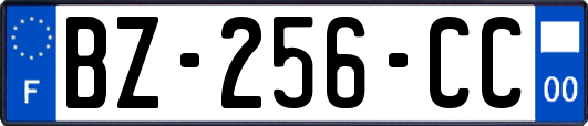 BZ-256-CC