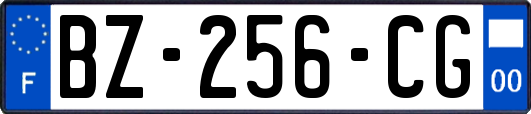 BZ-256-CG