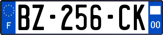 BZ-256-CK