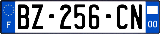 BZ-256-CN