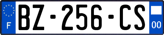 BZ-256-CS