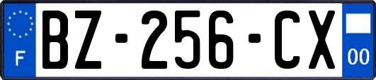 BZ-256-CX