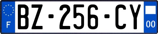 BZ-256-CY