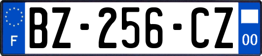 BZ-256-CZ