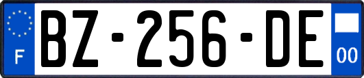 BZ-256-DE