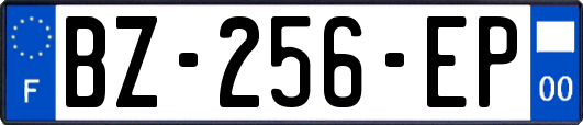 BZ-256-EP