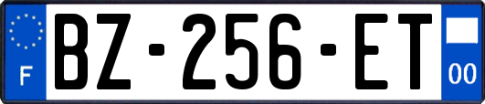 BZ-256-ET