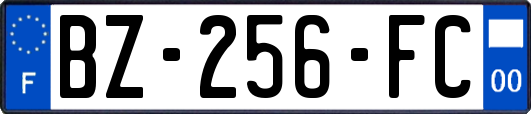 BZ-256-FC