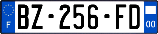BZ-256-FD