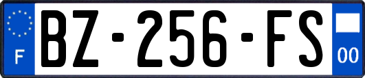 BZ-256-FS