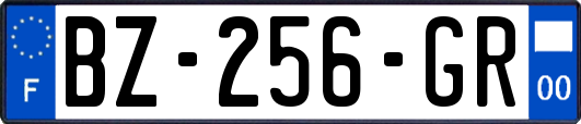 BZ-256-GR