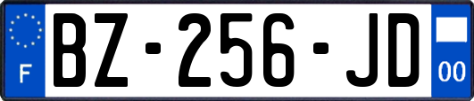 BZ-256-JD