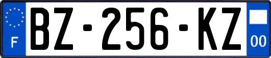 BZ-256-KZ