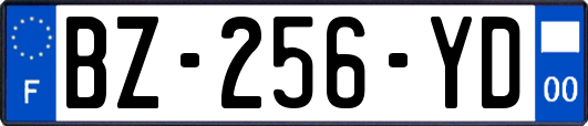 BZ-256-YD
