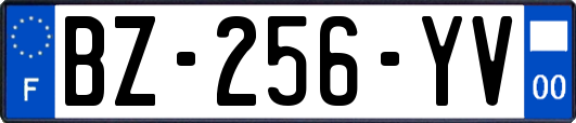 BZ-256-YV