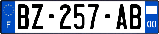 BZ-257-AB