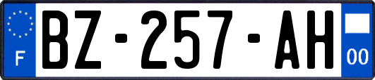 BZ-257-AH