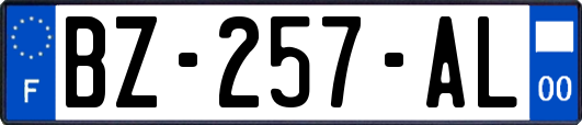 BZ-257-AL