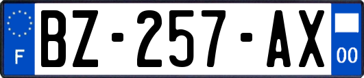 BZ-257-AX