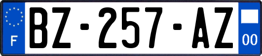 BZ-257-AZ