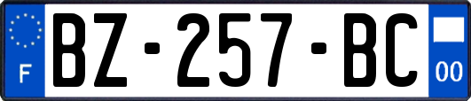 BZ-257-BC