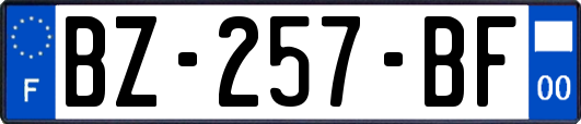 BZ-257-BF