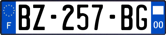 BZ-257-BG