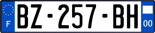 BZ-257-BH