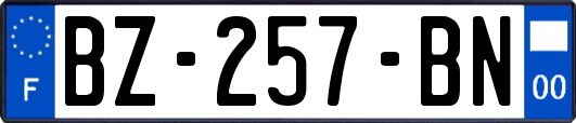 BZ-257-BN