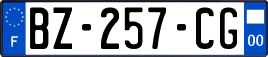 BZ-257-CG