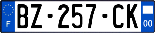 BZ-257-CK