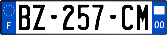 BZ-257-CM