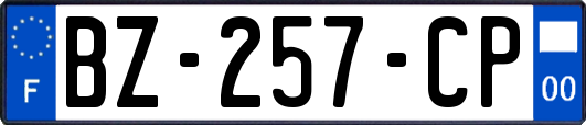 BZ-257-CP