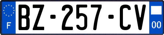 BZ-257-CV