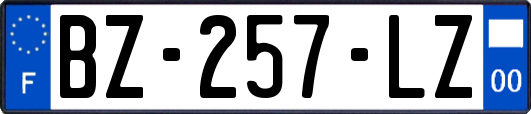 BZ-257-LZ