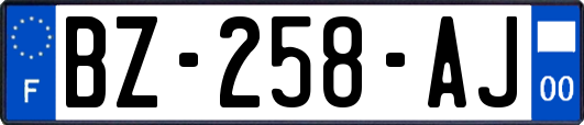 BZ-258-AJ