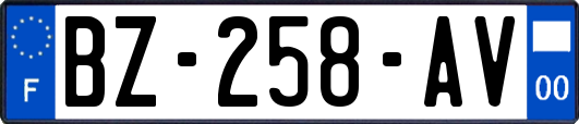 BZ-258-AV