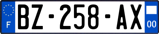 BZ-258-AX