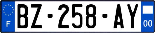 BZ-258-AY