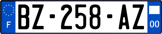 BZ-258-AZ