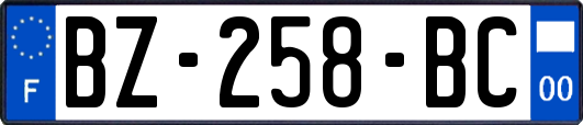 BZ-258-BC