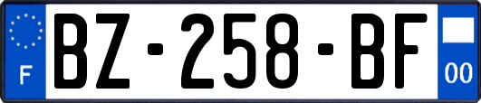 BZ-258-BF