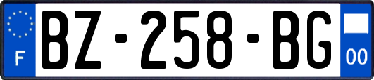 BZ-258-BG