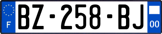 BZ-258-BJ