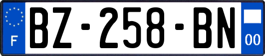 BZ-258-BN