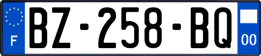 BZ-258-BQ