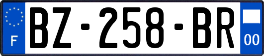 BZ-258-BR