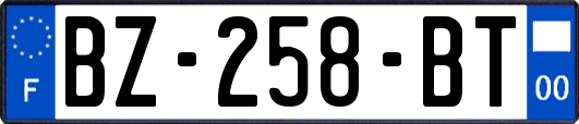 BZ-258-BT